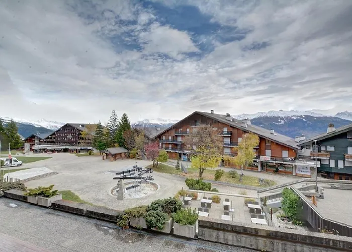 شقة Saturne 102 Sur La Place Du Village A *