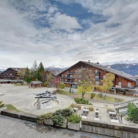 Apartamento Saturne 102 Sur La Place Du Village A *